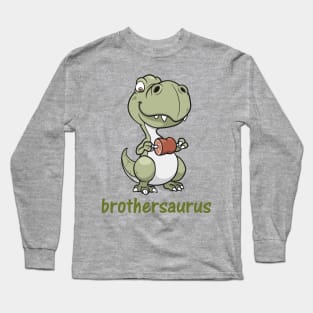 Brothersaurus Long Sleeve T-Shirt